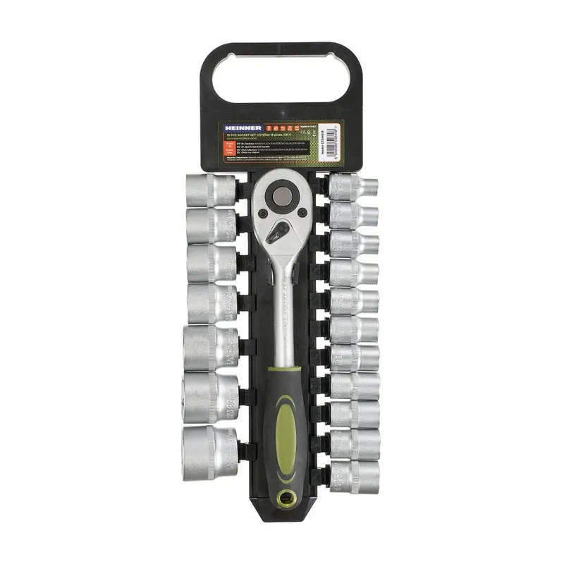 Retur ușor HR SET 19 PIESE CR-V 1/2 inch
