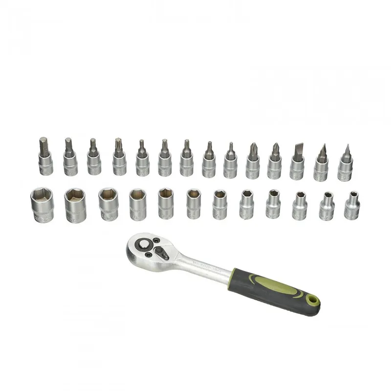 Preț redus HR SET 27 PIESE CR-V 1/4 inch