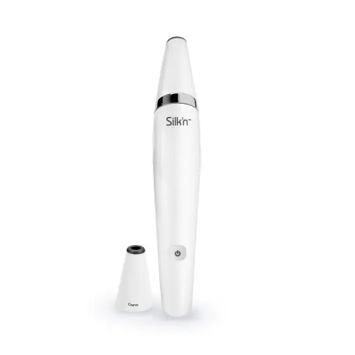 Silk'n ReVit Essential - microdermabraziune cu peeling cu diamante - imbunatateste textura pielii, rafineaza porii Chilipir