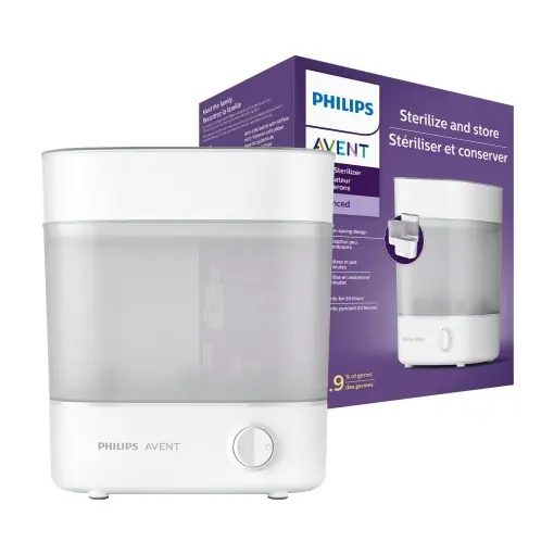 Sterilizator Philips Avent (model SCF291/00) Disponibil imediat