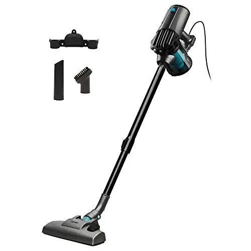 Ofertă limitată Aspirator de sine statator Cecotec Conga Thunderbrush 560. Tehnologie ciclon, filtru de inalta performanta, raza de actiune 6 metri, consum 600 W.