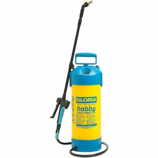 Preferatul clienților Pulverizator sub presiune Gloria hobby exclusiv 5L cu echipament de inalta calitate