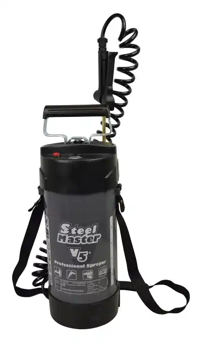 GLORIA Pulverizator sub presiune SteelMaster 5 L Livrare gratuită