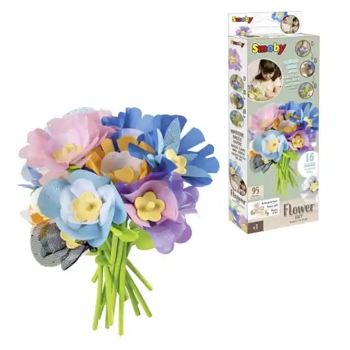 Set de flori Smoby Mai ieftin