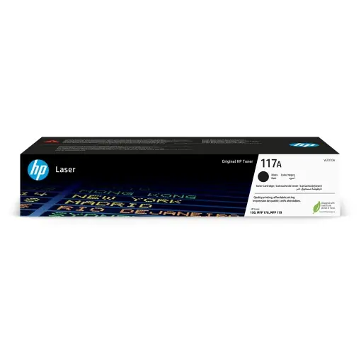 Super ofertă Toner 117A, 1000, Acoperire (%) 5%, Negru