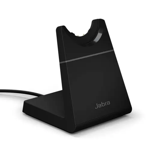 Reducere specială Statie de incarcare Jabra cu USB-A pentru "Evolve2 65", negru