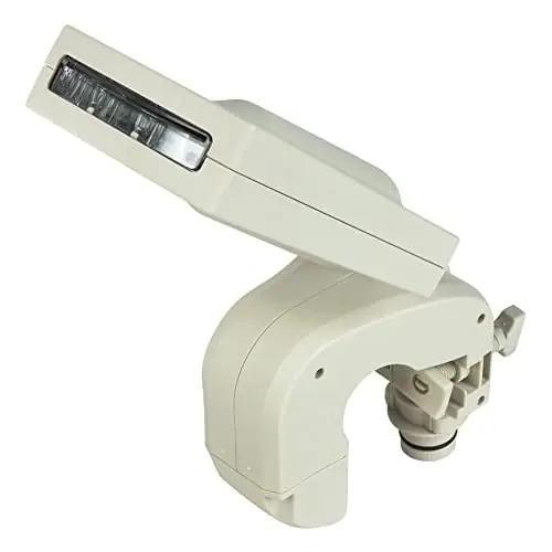 Expediere rapidă Intex 28089 - Pulverizator LED multicolor pentru piscine cu cadru Prisma/Ultra XTR, alb, 3785-12112 l/h