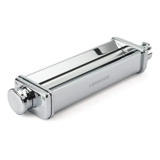 Popular Rola Kenwood XL KAX99. A0ME, accesorii robot de bucatarie, pentru farfurii de lasagna extra breita de pana la 22 cm, carcasa din otel inoxidabil cromat, role cu role din aluminiu robust, multicolor