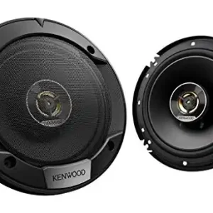 Promoție Kenwood KFC-S1676EX Difuzor cu 2 cai, 16 cm negru