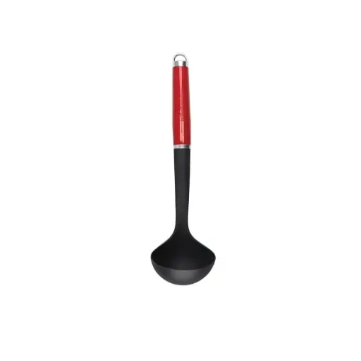 Ofertă specială Oala KitchenAid, rezistenta la caldura, antiaderenta, ustensile de gatit - rosu imperiu