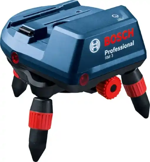 Preferatul clienților Suport pivotant cu motor Bosch Professional RM 3, 0601092800
