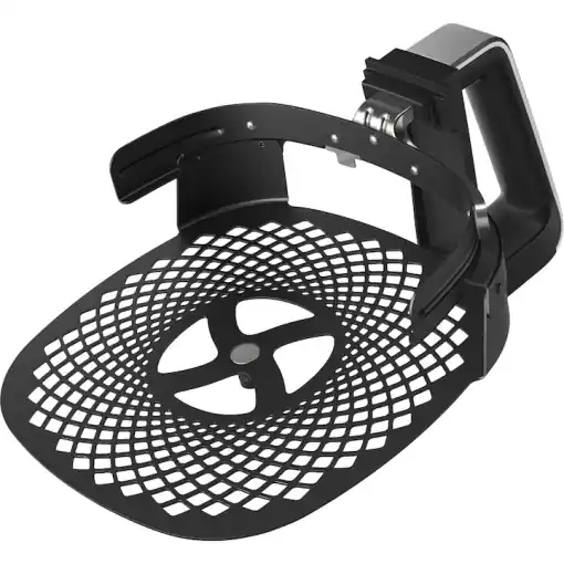 Accesoriu pentru pizza, compatibil Airfryer Philips Avance Collection XXL HD9953/00, negru Ofertă