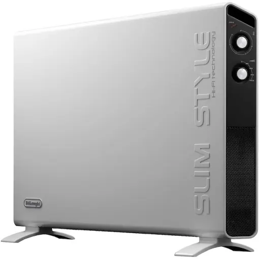 Livrare rapidă Convector electric de podea DeLonghi HCX3120FS, 2000 W, 3 trepte de putere, Termostat de siguranta, Termostat reglabil, Protectie anti-inghet