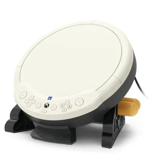 Expediere rapidă Controler de tobe HORI Taiko No Tatsujin conceput pentru Xbox Series XS Xbox One si Windows 1110 - licentiat oficial de Microsoft si Bandai Namco