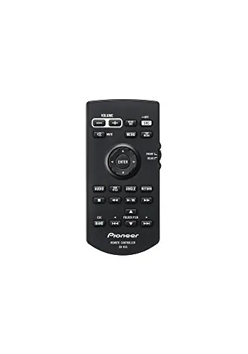 Telecomanda Pioneer CD-R33 negru Comandă acum