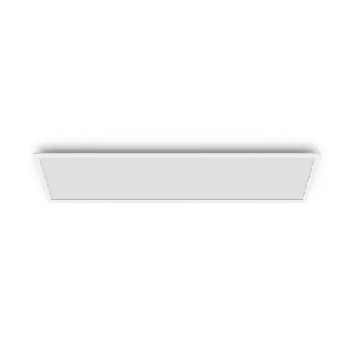 Plafoniera tactila Philips SceneSwitch dreptunghiulara 36W 2700K alb Bestseller