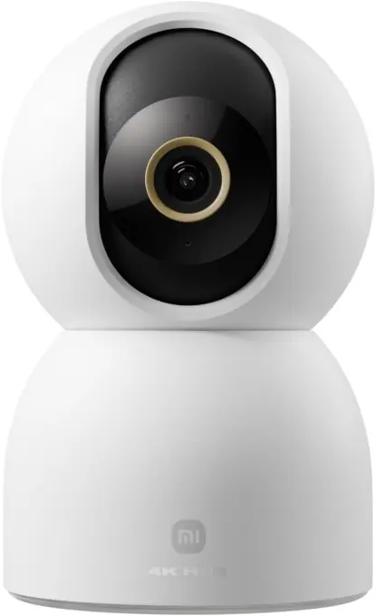 Camera de securitate IP Xiaomi Smart Camera C700 8MP 4K Vedere pe timp de noapte Audio bidirectional IA Wi-Fi Alb Reducere extra