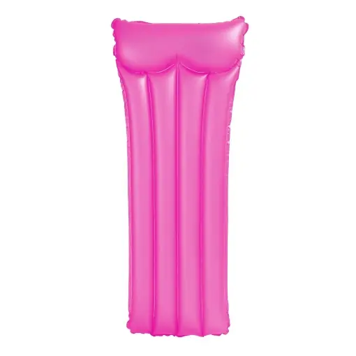 Cel mai vândut Intex 59717EU - Saltea gonflabila neon multicolora vinil multicolora 183x76 cm