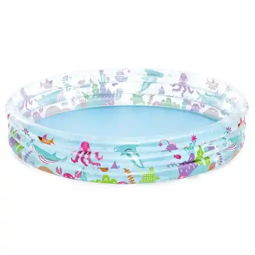 Doar azi Bestway Bazin Deep Dive O 183 x 33 cm