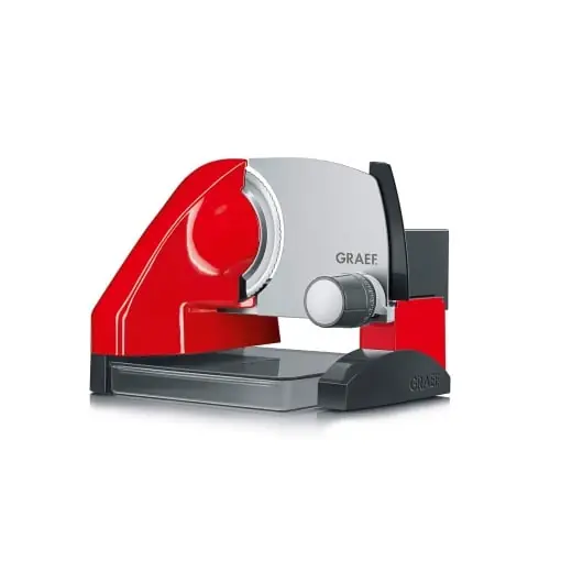 GRAEF. SKS 500 Feliator MultiCut Plus Rot Motor puternic, silentios Nu rata