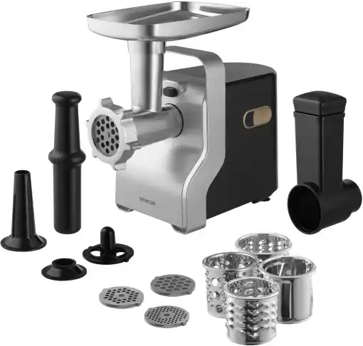 Vezi acum Masina de tocat carne SMG 6400SL Sencor