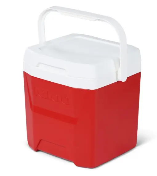 Livrare rapidă Igloo Passive Cooler Laguna 28, Cutie termica usoara pentru camping, agrement, barca si festival, 26 litri