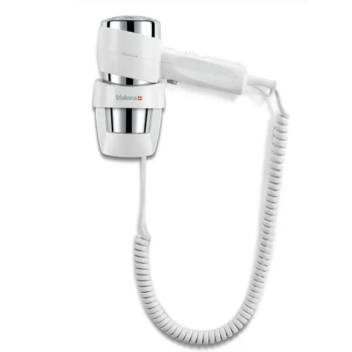 Mai ieftin Valera Action Super Plus 1600 Uscator de par cu suport de perete, 1600 wati, culoare alb/crom