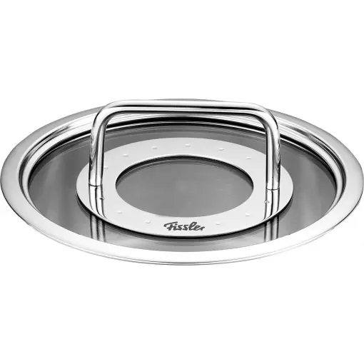 Capac din sticla Adamant/Pure 16cm Calitate înaltă