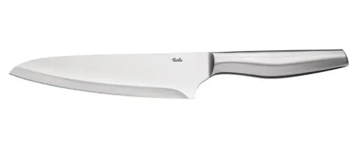 Livrare expres Fissler Essential/Cutit de bucatar din otel inoxidabil (18 cm) Cutit universal, otel inoxidabil, poate fi spalat in masina de spalat vase, cutit de bucatarie universal, maner la indemana, foarte ascutit