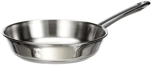 LACOR PAN 24 cm VITROCOR, Otel inoxidabil, Gri, 40625 Reduceri