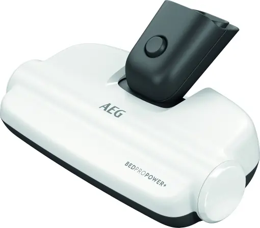 Doar azi AEG AZE139 BedPro Power Plus (curatare profunda a paturilor, saltelelor, pernelor si tapiteriei, indepartarea parului, curatare usoara, potrivit pentru QX6, QX7, QX8-2, QX9, AS52, AS62; alb)