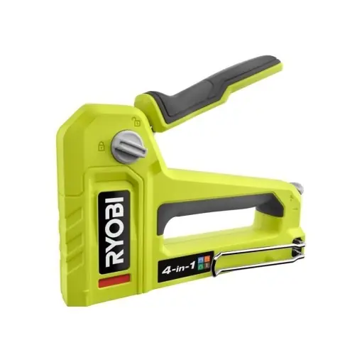 Capsator RYOBI, functie 4 in 1 RHFST4IN1 Ultima șansă