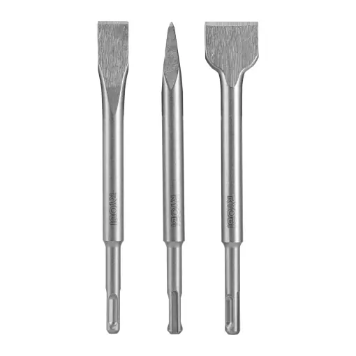 Ryobi RAKSPC03 SDS+ Biti de dalta (3 bucati) Reducere extra