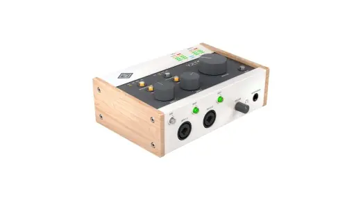 Interfata audio USB Universal Audio Volt 276 pentru inregistrare, podcasting si streaming cu un pachet software audio cuprinzator Reducere specială