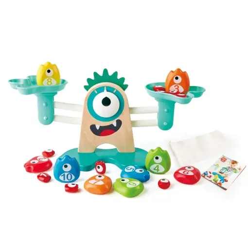 Hape E0511 - Monster-Waage Bestseller