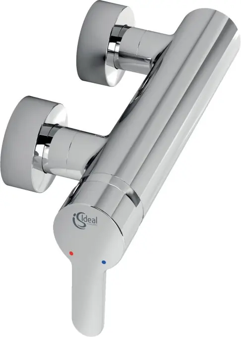 Ideal Standard B9924AA Connect Robinet de dus expus albastru Preferatul clienților