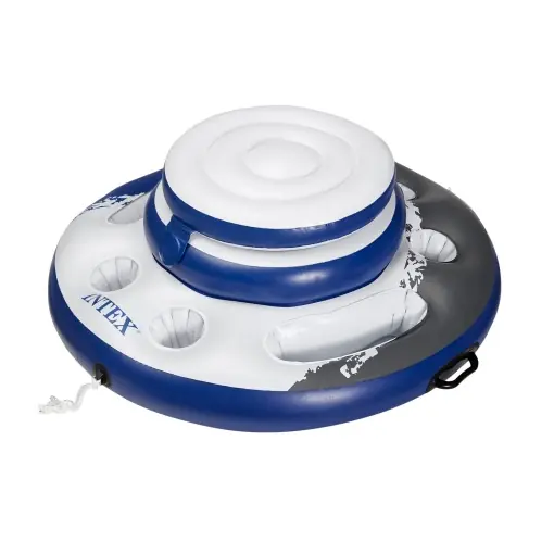 Racitor gonflabil Intex Recreation Mega Chill, 35 in. Preferatul clienților