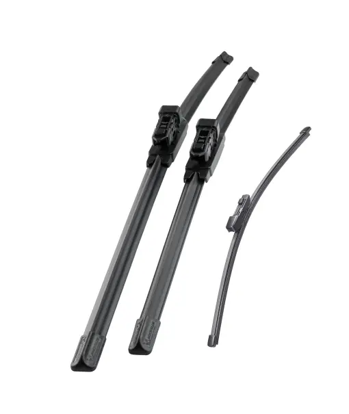 Ultima șansă MICHELIN Set stergatoare de parbriz Perfect Fit 101H2 fata + spate | Skoda Kamiq, Scala | 650/450 mm + 335 mm | Stergatoare de parbriz fata si spate | Ambalaje sustenabile