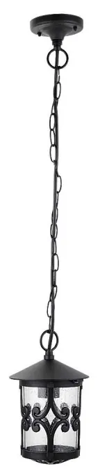 Ofertă de sezon Rabalux 8538 Palma, Lampa suspendata de exterior, Negru