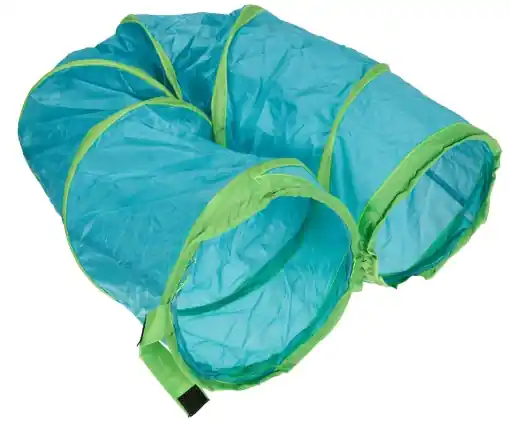 Disponibil imediat Trixie 62792 Tunel de joaca pentru iepuri, o 19 x 117 cm