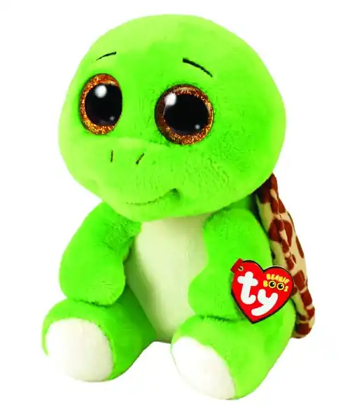 Ty Beanie Boos Turbo Turtle, Material: 100% poliester testat conform EN-71. Culoare: Multicolor Cel mai vândut