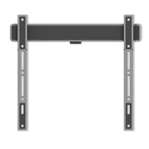 Vogel's TVM 5407 - Cel mai plat suport de perete pentru televizoare de 32-77 inchi, max 75 kg, compatibilitate universala, testat TUV, pana la VESA 400x400, distanta de perete de doar 1,5 cm Reducere extra