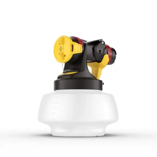 Preț mic WAGNER Spray Attachment Wall Extra I-Spray 1800, Accesorii pentru WAGNER Paint Spray Systems FLEXiO - Vopsele de perete si latex pentru interior, Recipient 1800 ml