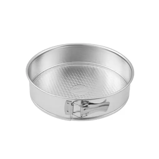 Zenker 6804 Tava cu fund plat O 28 cm, argintiu Livrare rapidă