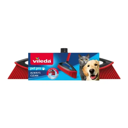 Vileda 159821 Matura Multi Cauciuc, altele, rosu / negru Super ofertă