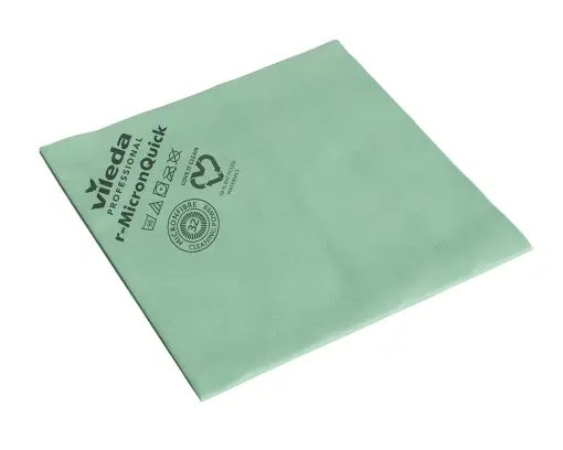 Ofertă specială Vileda Professional r-MicronQuick verde 5 bucati/emb