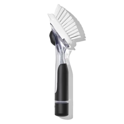 Perie de vase pentru dozare de sapun OXO Good Grips Nu rata