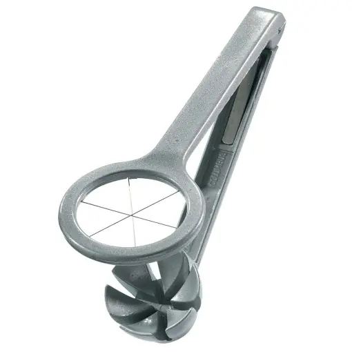 Ofertă limitată Westmark Bucati/Separatoare de oua, Cleste de taiere, Lungime: 18,1 cm, Aluminiu/Otel inoxidabil, Columbus, Gri, 10602260