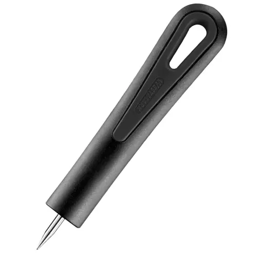 Noutate Gauri pentru cutii Westmark, Lungime: 14 cm, Otel inoxidabil/Plastic, Delicat, Negru, 281022E1