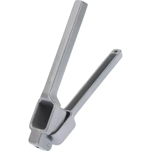 Presa de usturoi Westmark, compacta, lungime: 15,2 cm, aluminiu, biopress, argintiu, 30102260 Plată sigură